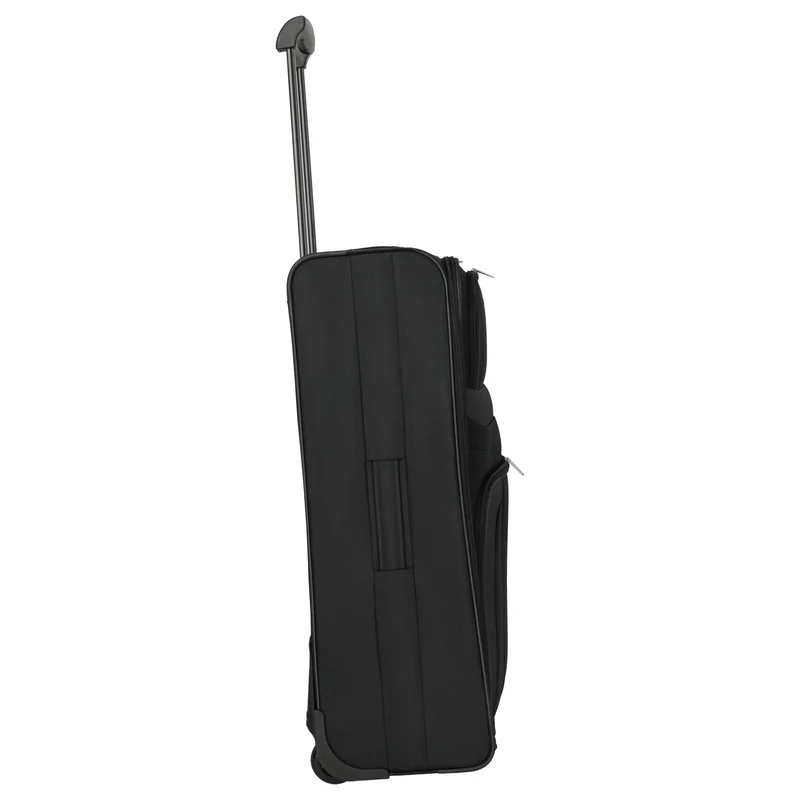 paklite Orlando - Trolley con 2 ruedas L 73 cm (schwarz)