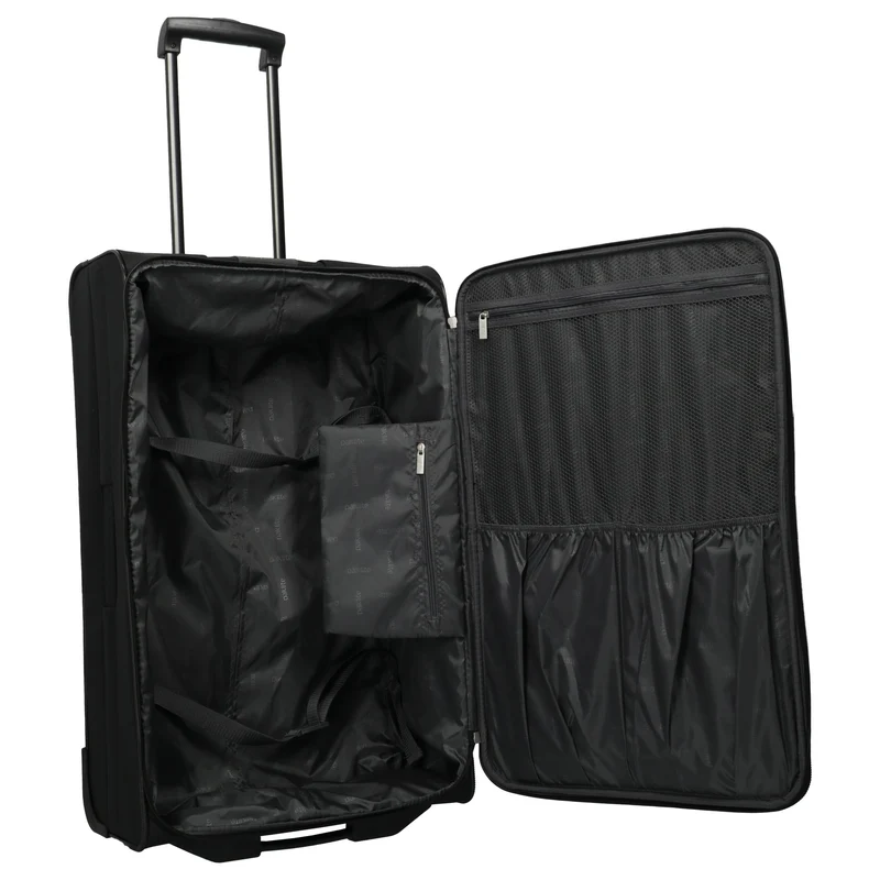 paklite Orlando - Trolley con 2 ruedas L 73 cm (schwarz)