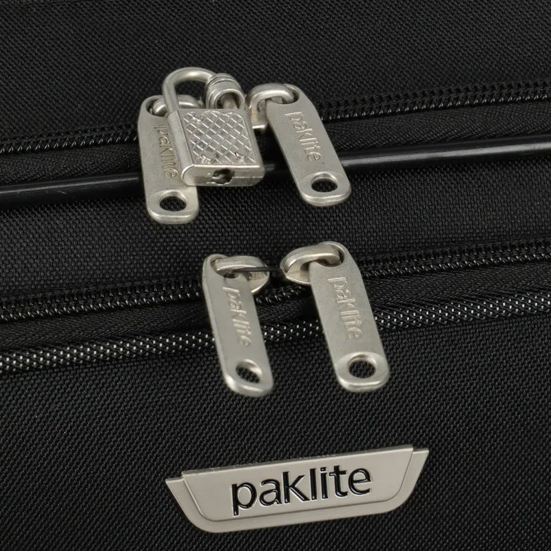 paklite Orlando - Trolley con 2 ruedas L 73 cm (schwarz)