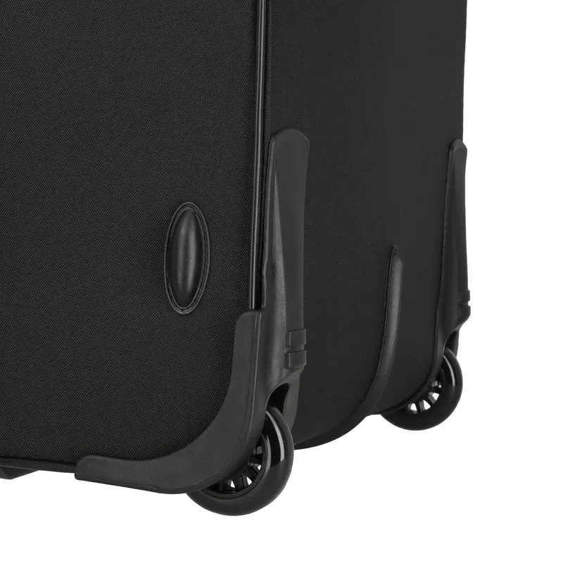 paklite Orlando - Trolley con 2 ruedas L 73 cm (schwarz)