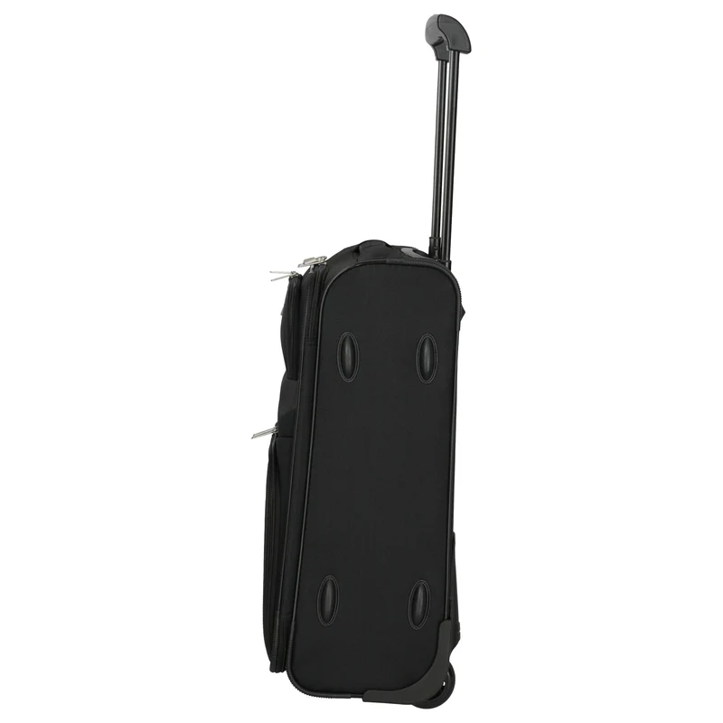 paklite Orlando - Trolley de cabina con 2 ruedas S 53 cm (schwarz)