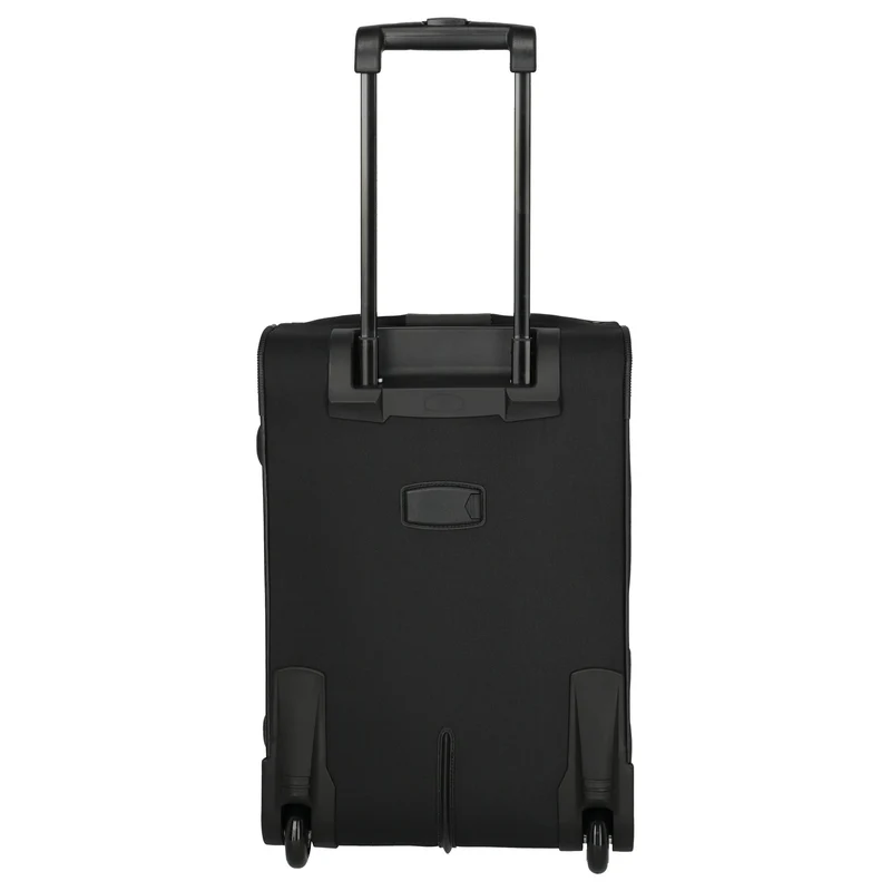 paklite Orlando - Trolley de cabina con 2 ruedas S 53 cm (schwarz)