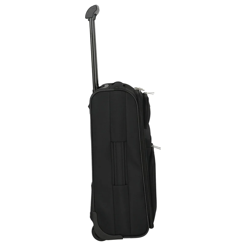 paklite Orlando - Trolley de cabina con 2 ruedas S 53 cm (schwarz)