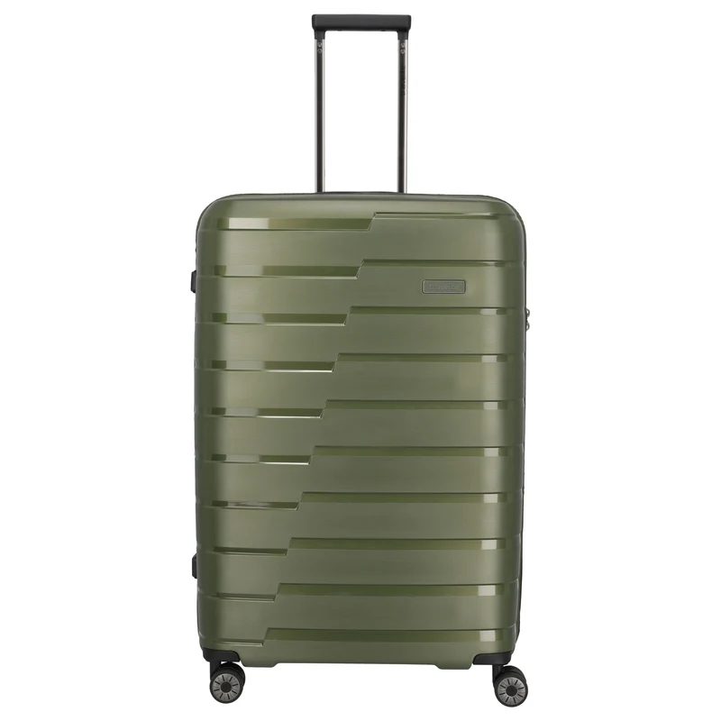 Travelite Air Base - Trolley de 4 ruedas 77 cm L (olive)