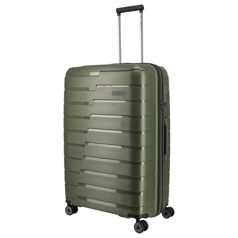 Travelite Air Base - Trolley de 4 ruedas 77 cm L (olive)