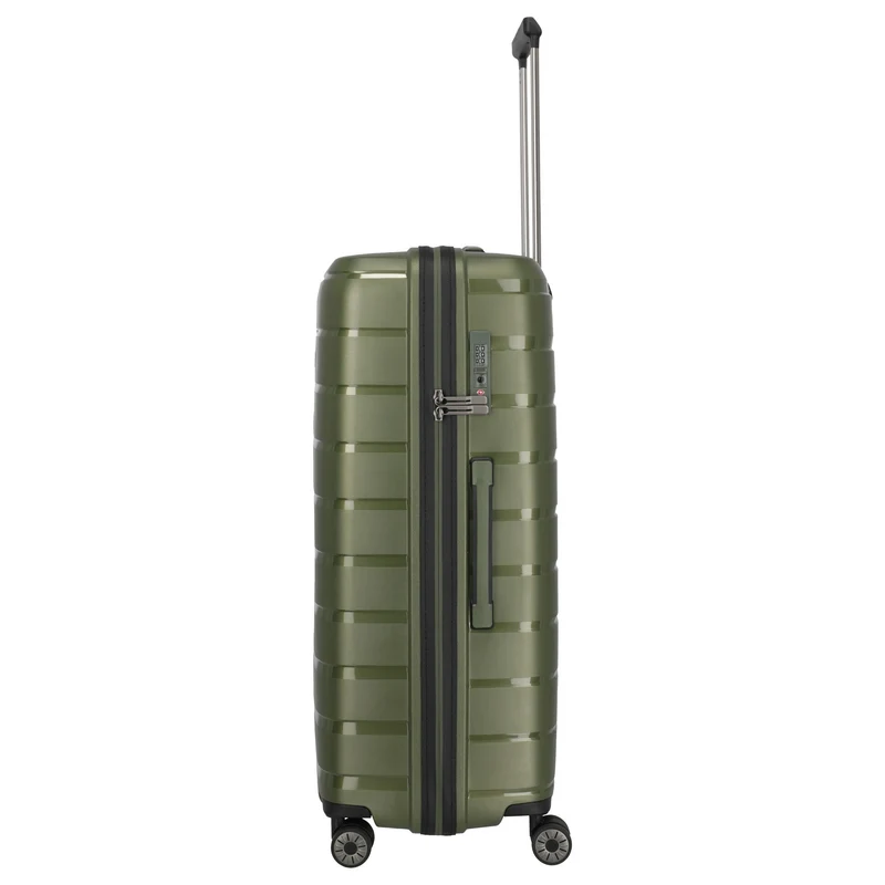 Travelite Air Base - Trolley de 4 ruedas 77 cm L (olive)
