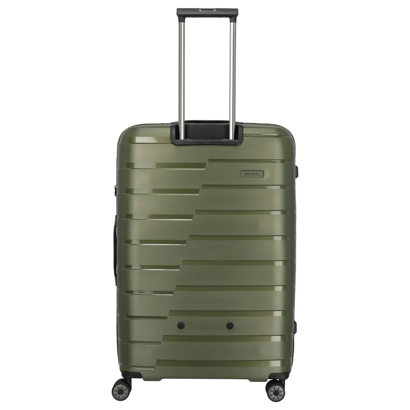 Travelite Air Base - Trolley de 4 ruedas 77 cm L (olive)