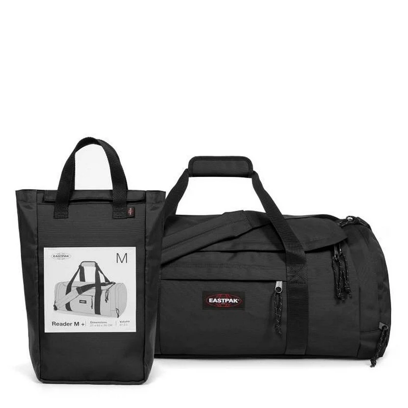 Eastpak Reader 51.5 - Bolsa de viaje 63 cm M+ (black)