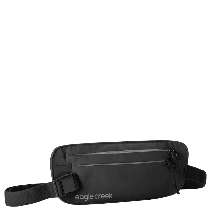 eagle creek Undercover RFID Money Belt - Riñonera 28 cm (black)