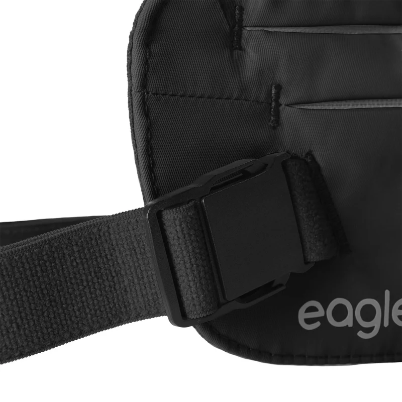 eagle creek Undercover RFID Money Belt - Riñonera 28 cm (black)