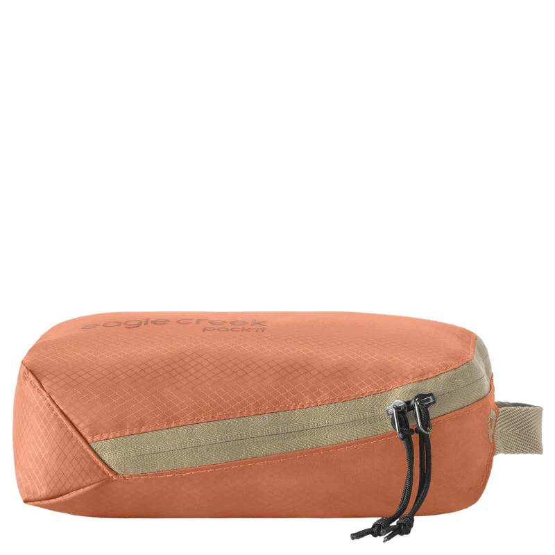 Eagle Creek selection Pack-It Isolate Cube Set XS/S/M 3tlg. - Bolsa de compresión (mandarin)