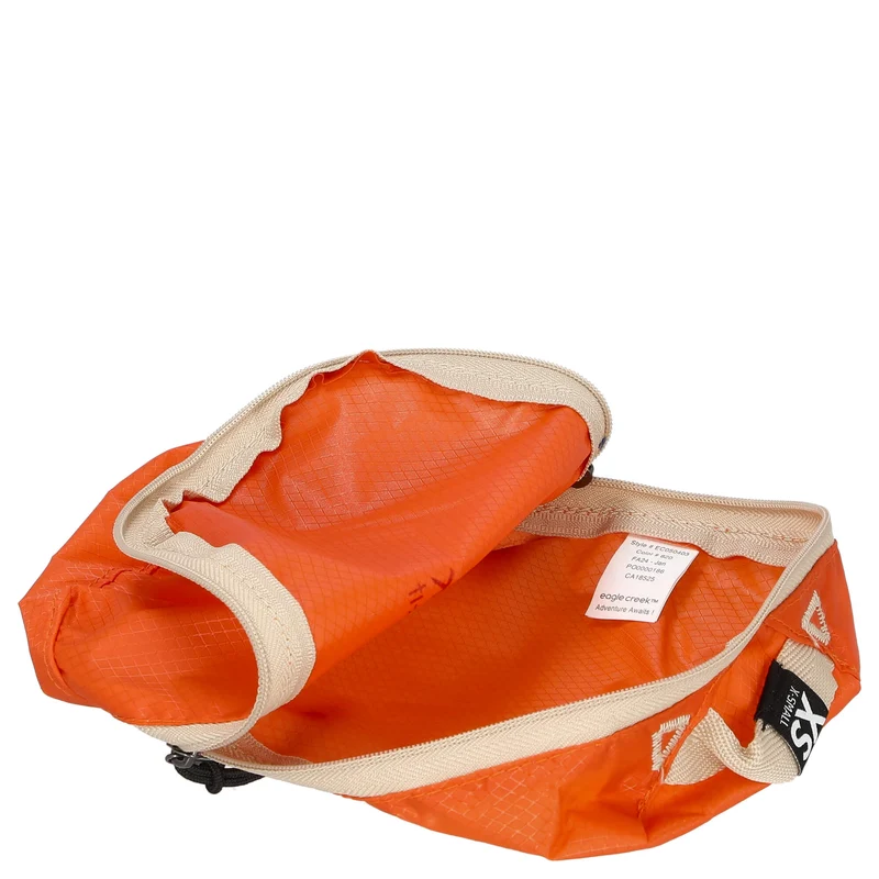 Eagle Creek selection Pack-It Isolate Cube Set XS/S/M 3tlg. - Bolsa de compresión (mandarin)