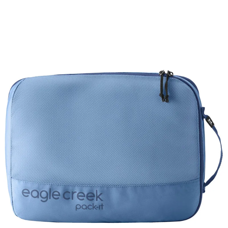 Eagle Creek Pack-It Reveal Expansion Cube M - Bolsa de compresión 36 cm (blue dawn)