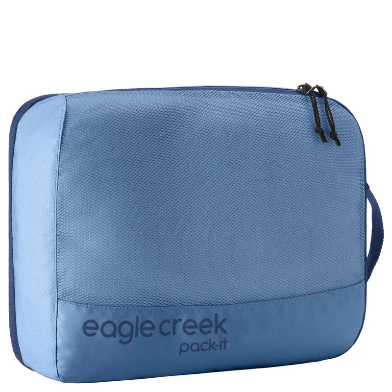 Eagle Creek Pack-It Reveal Expansion Cube M - Bolsa de compresión 36 cm (blue dawn)