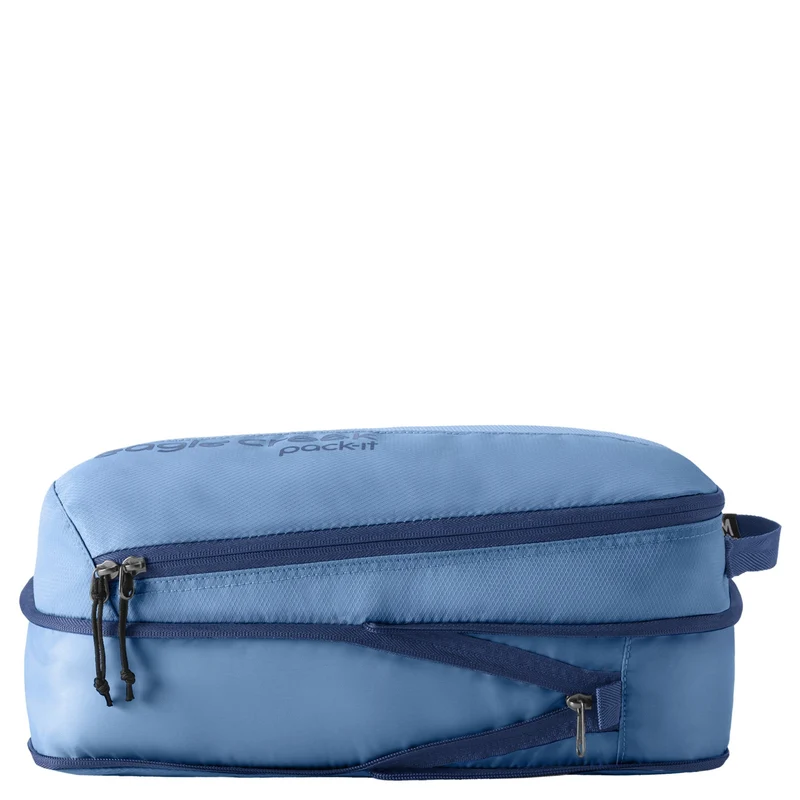 Eagle Creek Pack-It Reveal Expansion Cube M - Bolsa de compresión 36 cm (blue dawn)