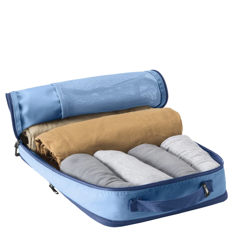 Eagle Creek Pack-It Reveal Expansion Cube M - Bolsa de compresión 36 cm (blue dawn)