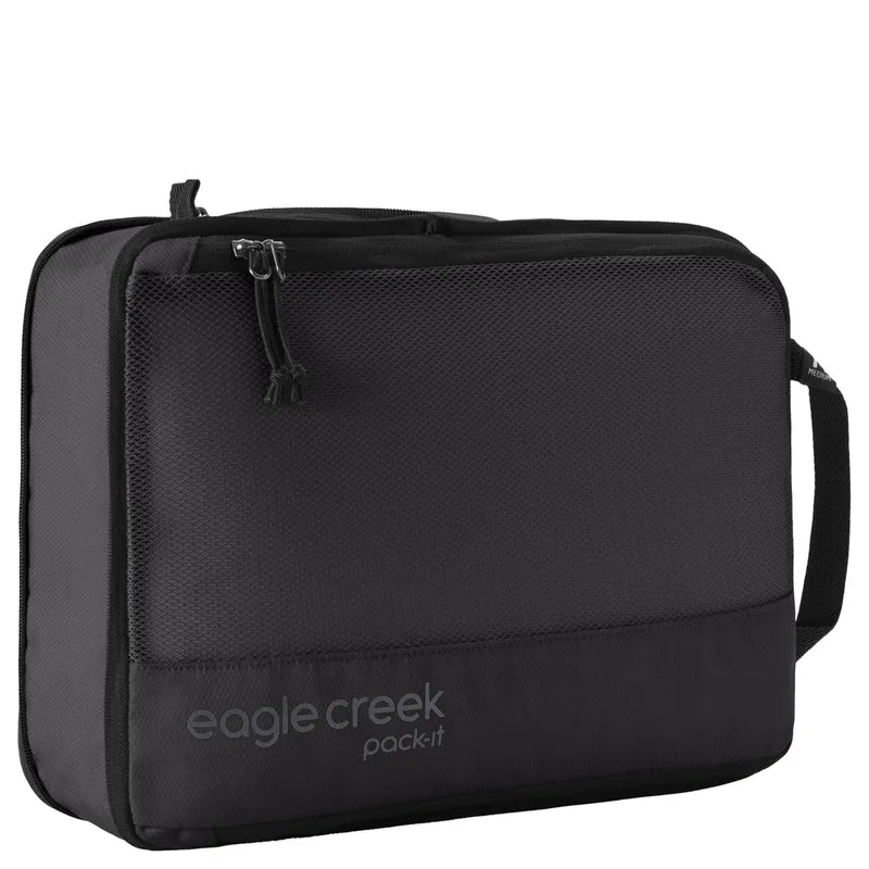 Eagle Creek Pack-It Reveal Compression Cube M - Bolsa de compresión 36 cm (schwarz)