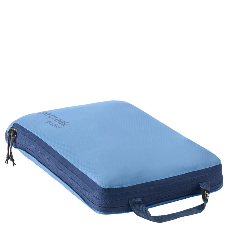 eagle creek Pack-It Isolate Compression Cube - Bolsa de compresión M (blue dawn)