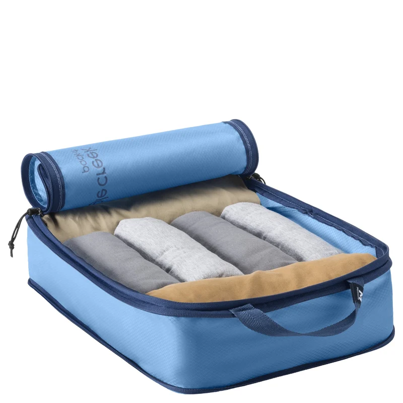 eagle creek Pack-It Isolate Compression Cube - Bolsa de compresión M (blue dawn)