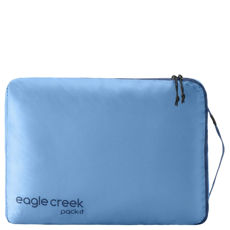 eagle creek Pack-It Isolate Cube - Bolsa de embalaje M (blue dawn)