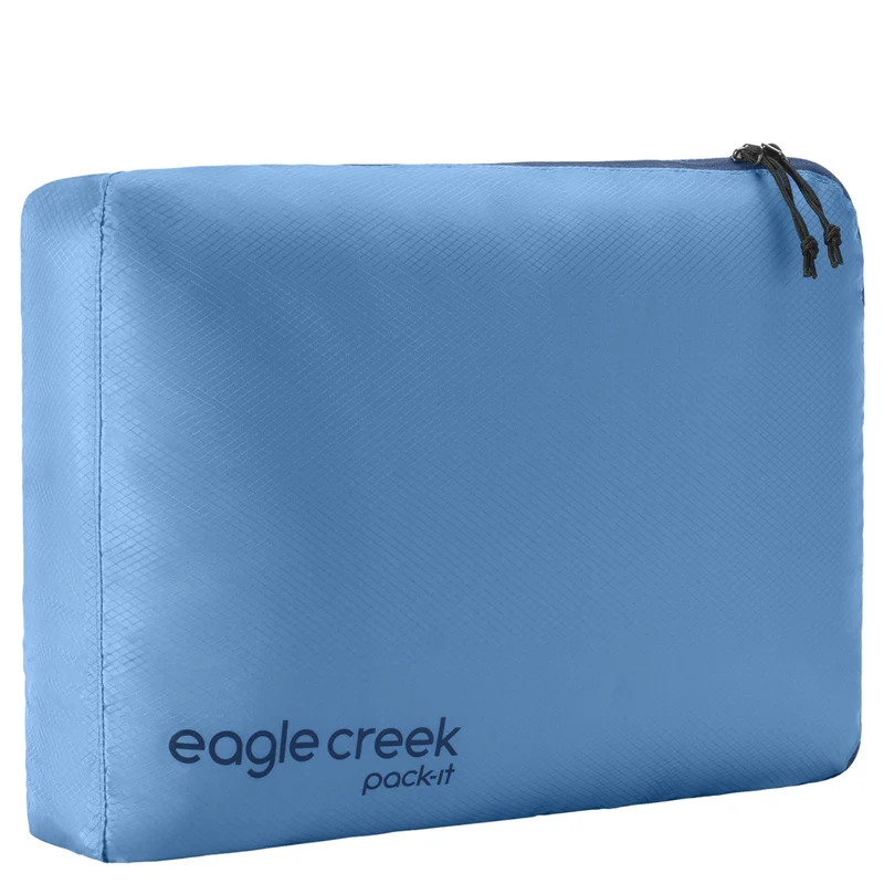 eagle creek Pack-It Isolate Cube - Bolsa de embalaje M (blue dawn)