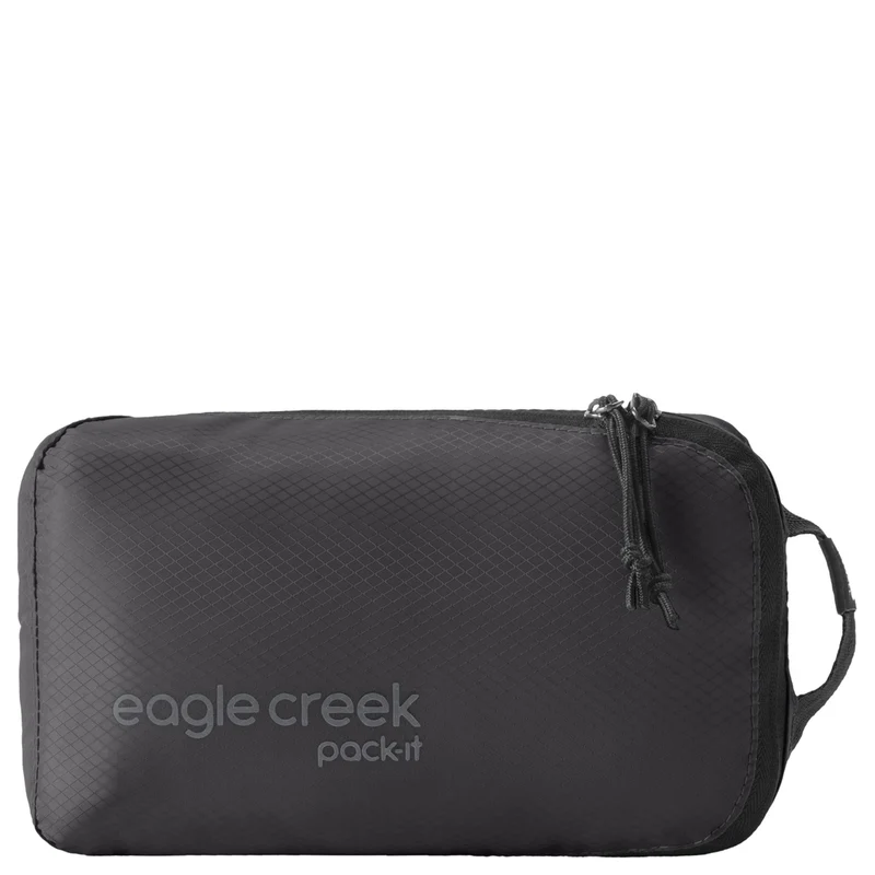 eagle creek Pack-It Isolate Cube - Bolsa de compresión XS (black)