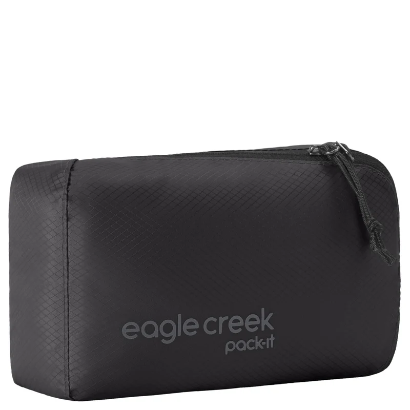 eagle creek Pack-It Isolate Cube - Bolsa de compresión XS (black)
