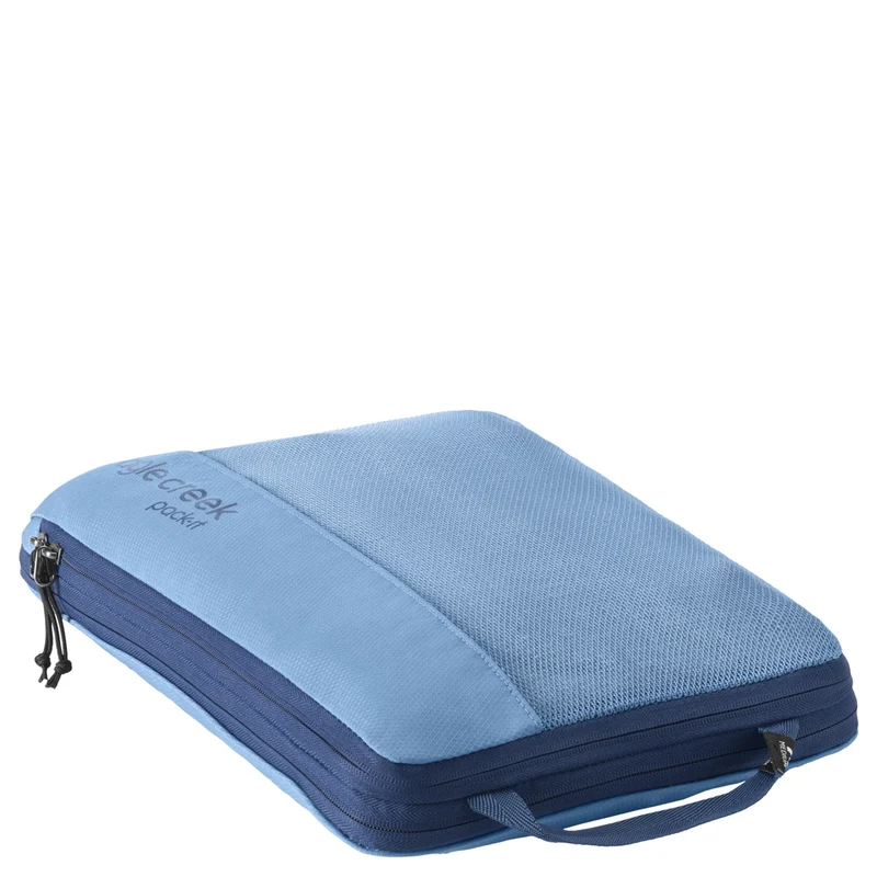 Eagle Creek Pack-It Reveal Compression Cube M - Bolsa de compresión 36 cm (blue dawn)