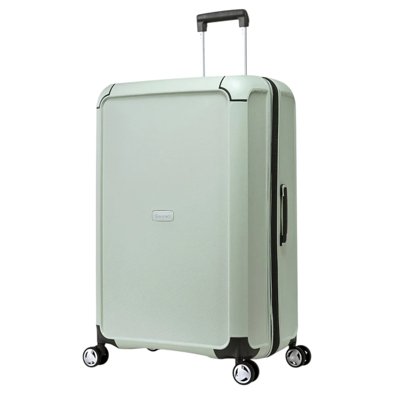 Eminent AEGIS - Trolley de 4 ruedas 78 cm expandible (mint green)