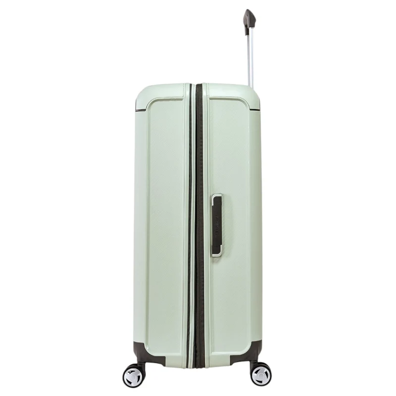 Eminent AEGIS - Trolley de 4 ruedas 78 cm expandible (mint green)