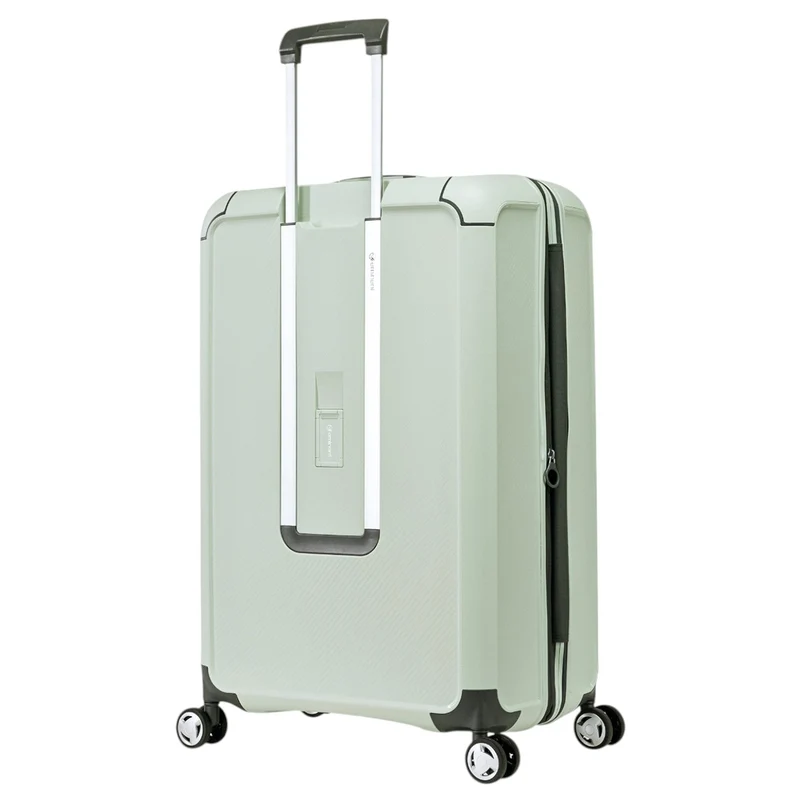 Eminent AEGIS - Trolley de 4 ruedas 78 cm expandible (mint green)