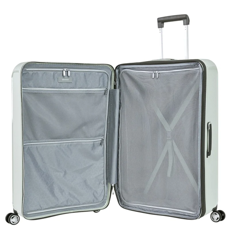 Eminent AEGIS - Trolley de 4 ruedas 78 cm expandible (mint green)