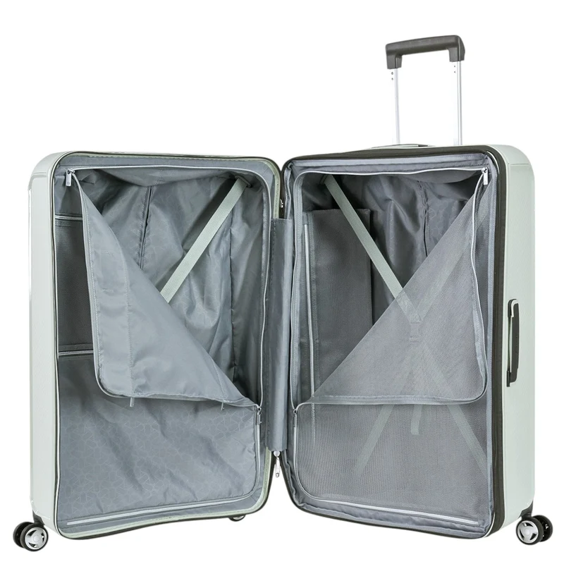 Eminent AEGIS - Trolley de 4 ruedas 78 cm expandible (mint green)