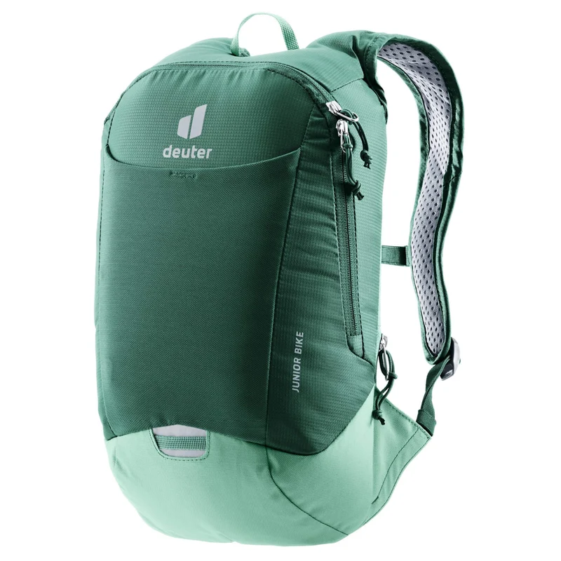 Deuter Junior Bike - Mochila de bicicleta junior 38 cm (seagreen-speramint)