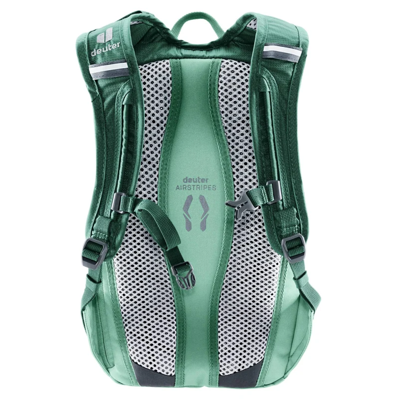 Deuter Junior Bike - Mochila de bicicleta junior 38 cm (seagreen-speramint)