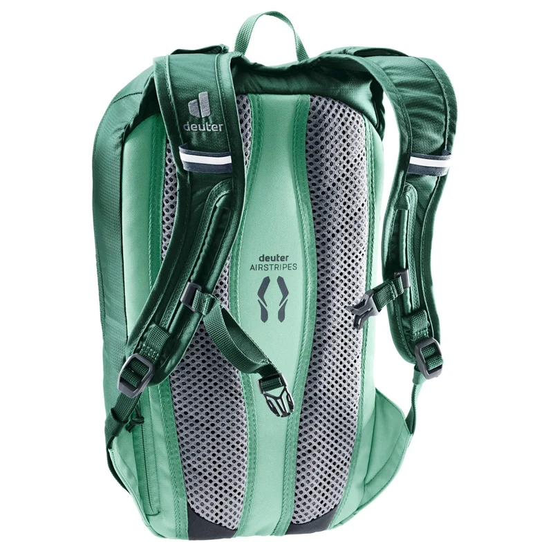Deuter Junior Bike - Mochila de bicicleta junior 38 cm (seagreen-speramint)