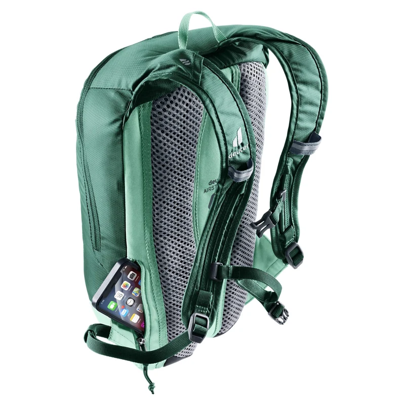 Deuter Junior Bike - Mochila de bicicleta junior 38 cm (seagreen-speramint)