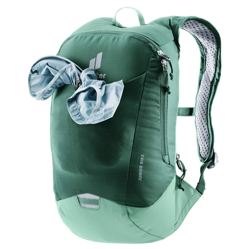 Deuter Junior Bike - Mochila de bicicleta junior 38 cm (seagreen-speramint)