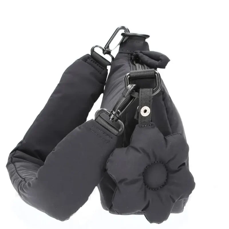 zwei Hannah HA50 - Bolso bandolera 30 cm (black)