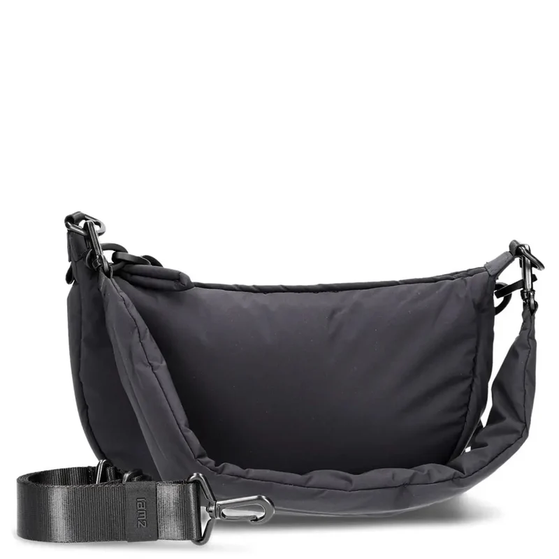 zwei Hannah HA70 - Bolso bandolera 34 cm (black)