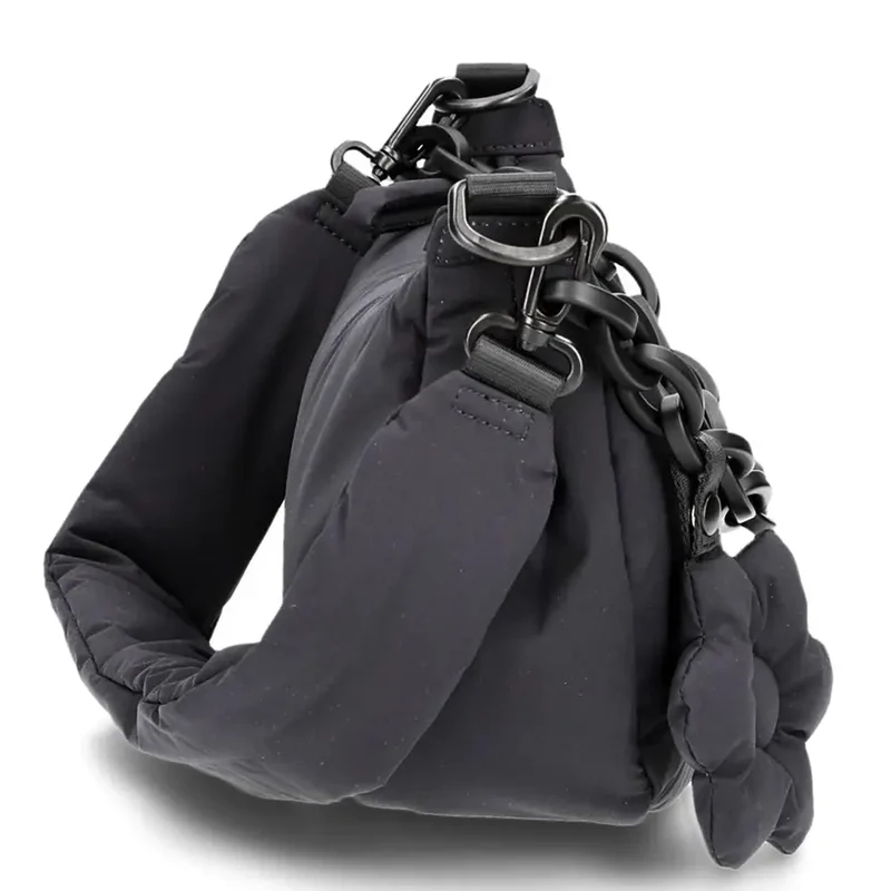 zwei Hannah HA70 - Bolso bandolera 34 cm (black)