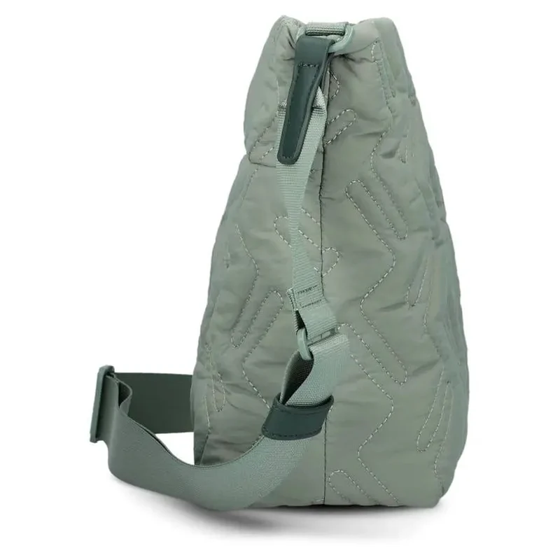 zwei Cleo - Bolso bandolera 35 cm (eucalyptus-new)