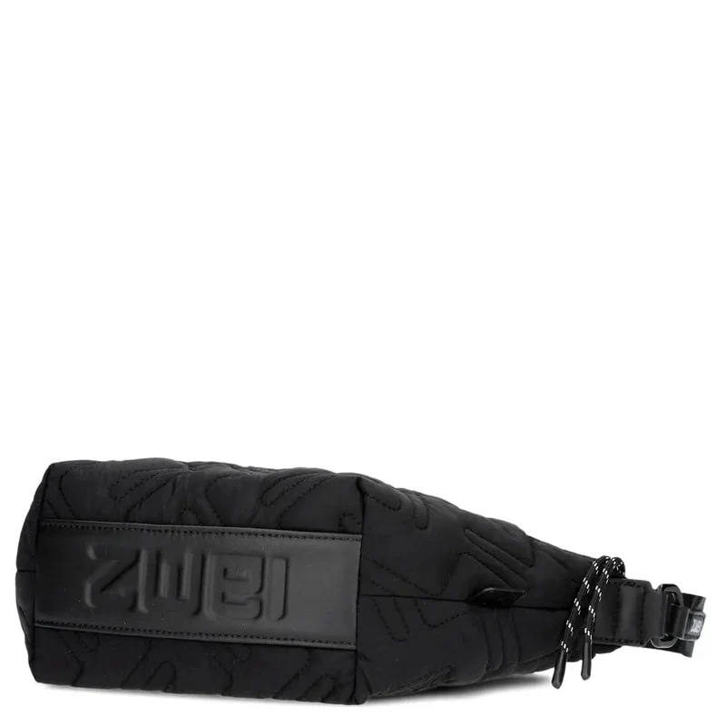zwei Cleo - Bolso bandolera 36 cm (black-new)