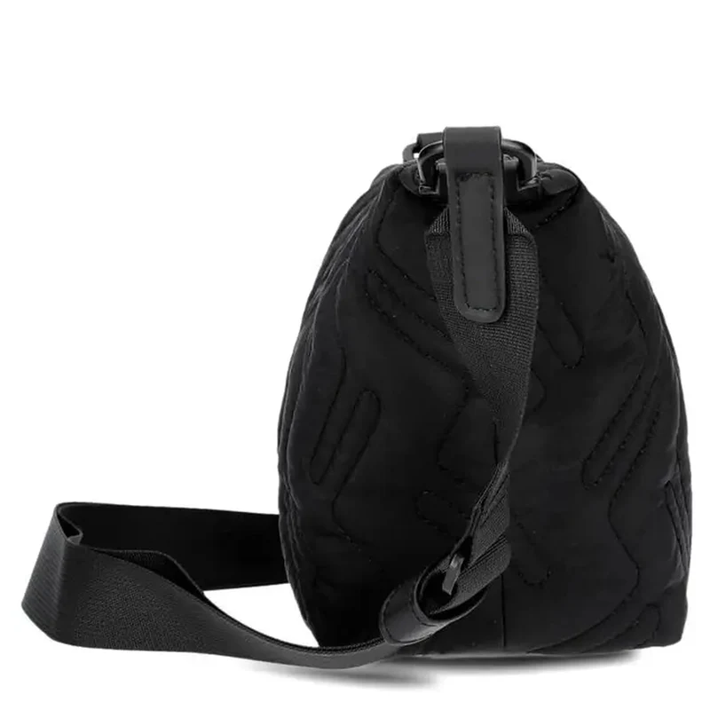 zwei Cleo - Bolso bandolera 36 cm (black-new)