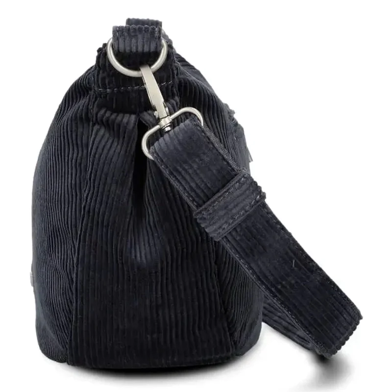 zwei Mademoiselle M70 - Bolso bandolera 34 cm (cord-polar)