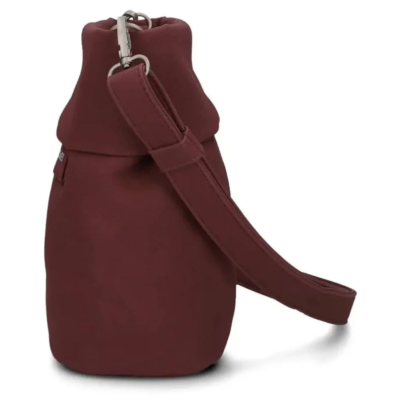 zwei Mademoiselle M8 - Bolso de hombro 25 cm (rubin)