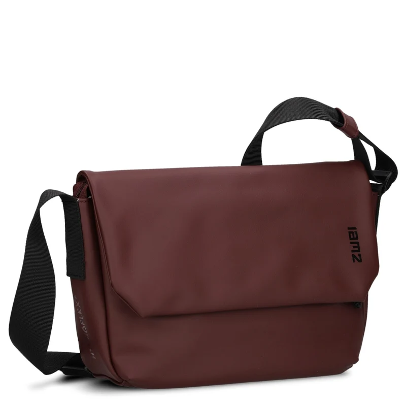 zwei Cargo CA60 - Bolso bandolera 32 cm (bordeaux)