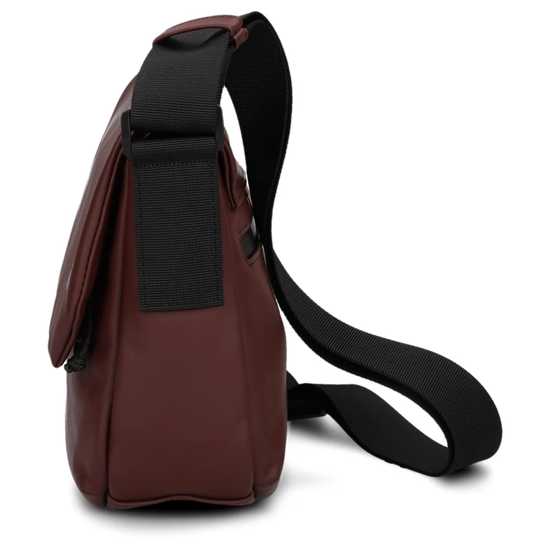 zwei Cargo CA60 - Bolso bandolera 32 cm (bordeaux)