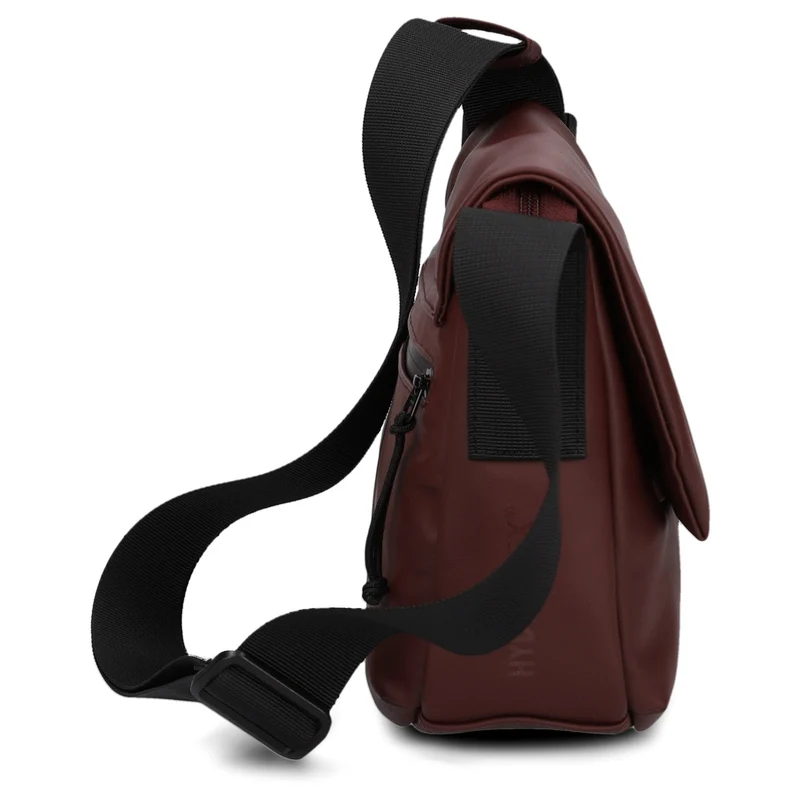 zwei Cargo CA60 - Bolso bandolera 32 cm (bordeaux)