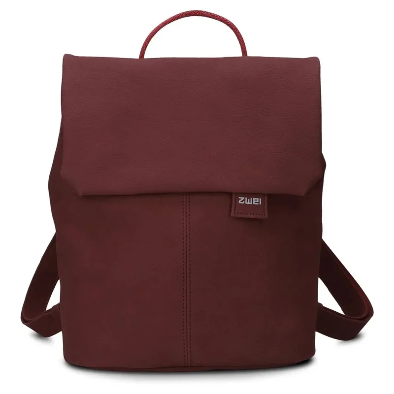 zwei Mademoiselle MR8 - Mochila 29 cm (rubin)